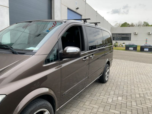 Mercedes-Benz Viano 2.1 CDI lang Trend 2014 – снимка 2