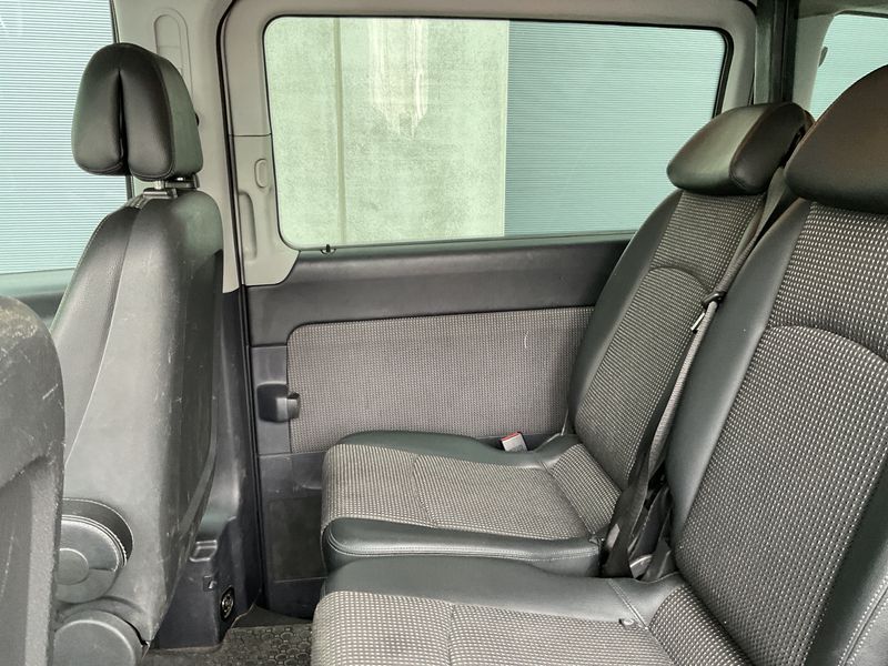 Mercedes-Benz Viano 2.1 CDI lang Trend 2014 – снимка 40
