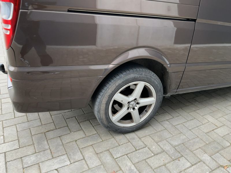Mercedes-Benz Viano 2.1 CDI lang Trend 2014 – снимка 9