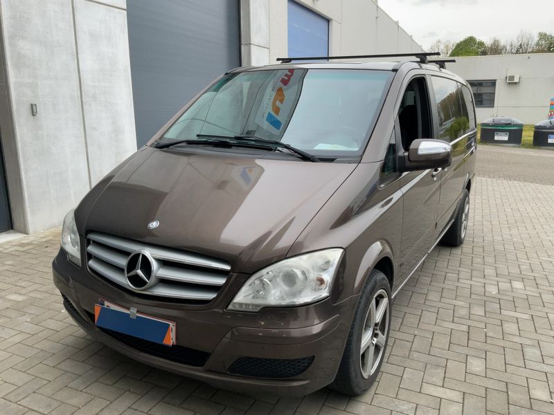 Mercedes-Benz Viano 2.1 CDI lang Trend 2014 – снимка 1
