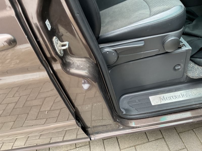 Mercedes-Benz Viano 2.1 CDI lang Trend 2014 – снимка 23
