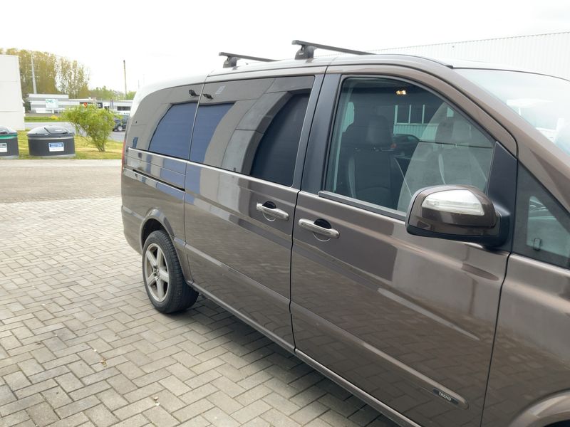 Mercedes-Benz Viano 2.1 CDI lang Trend 2014 – снимка 12