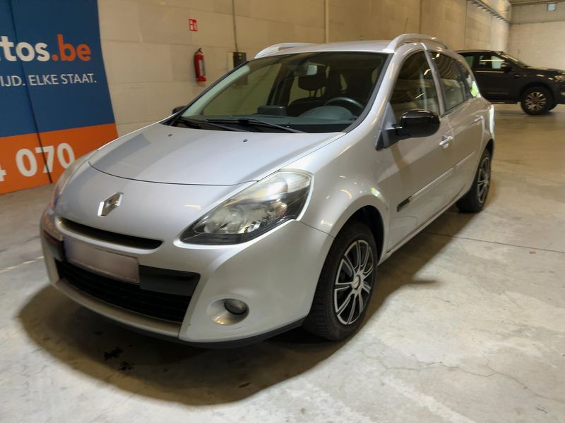Renault Clio 1.2 Night & Day 2011 – снимка 1