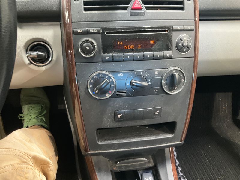 Mercedes-Benz A-Klasse A 200 Elegance 2006 – снимка 6