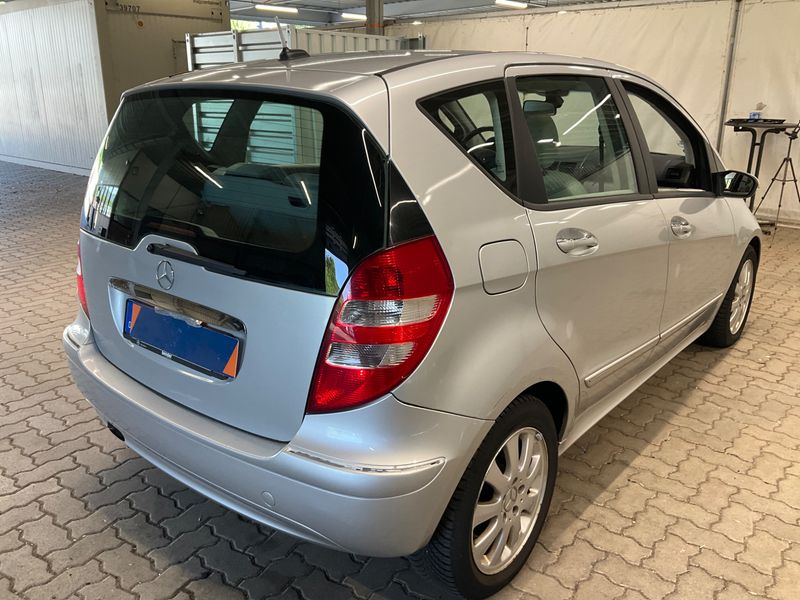 Mercedes-Benz A-Klasse A 200 Elegance 2006 – снимка 2