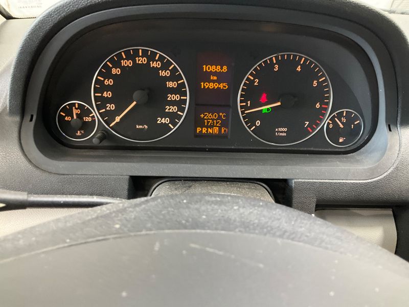 Mercedes-Benz A-Klasse A 200 Elegance 2006 – снимка 4