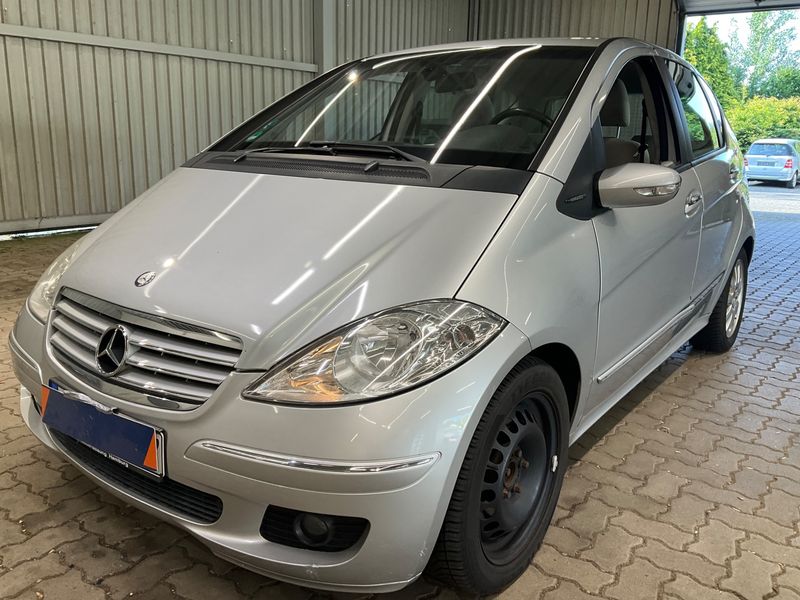 Mercedes-Benz A-Klasse A 200 Elegance 2006 – снимка 1
