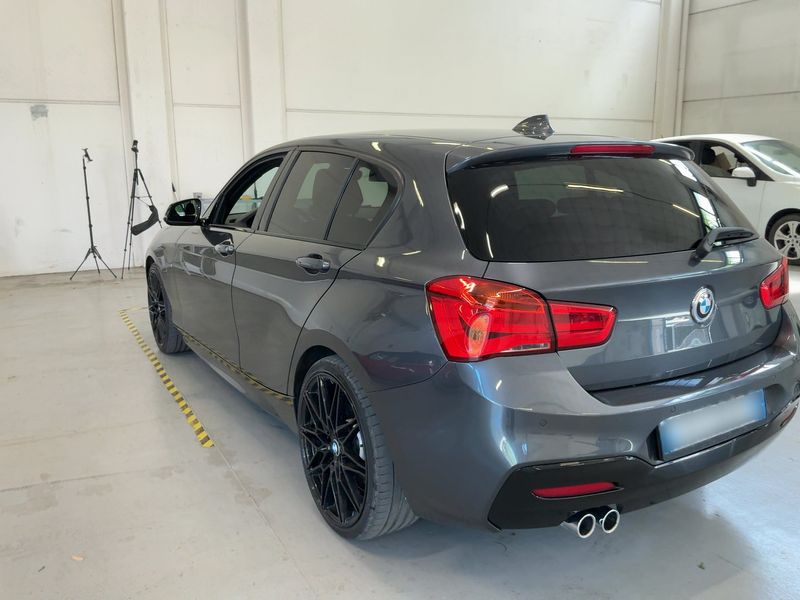 BMW 1er 125d M Sport 2018 – снимка 6