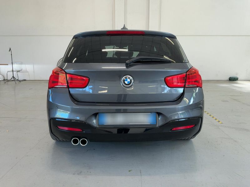 BMW 1er 125d M Sport 2018 – снимка 7
