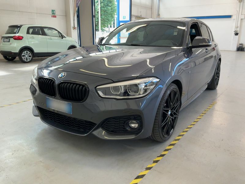 BMW 1er 125d M Sport 2018 – снимка 1