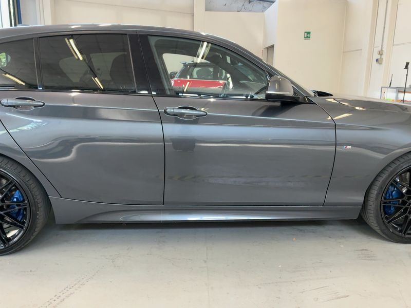 BMW 1er 125d M Sport 2018 – снимка 10
