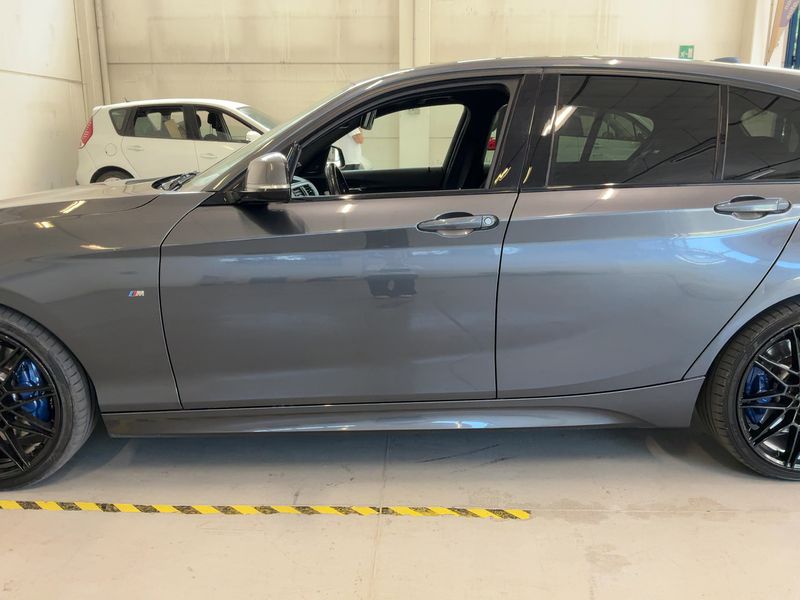 BMW 1er 125d M Sport 2018 – снимка 4