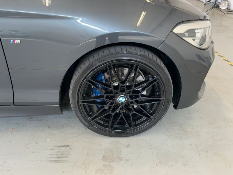 BMW 1er 125d M Sport 2018 – снимка 11