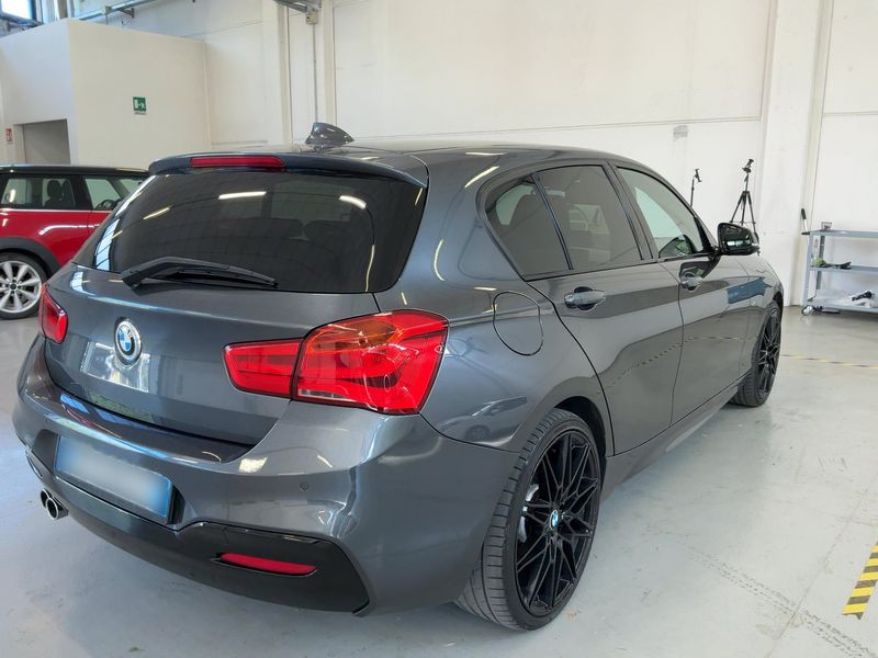 BMW 1er 125d M Sport 2018 – снимка 8