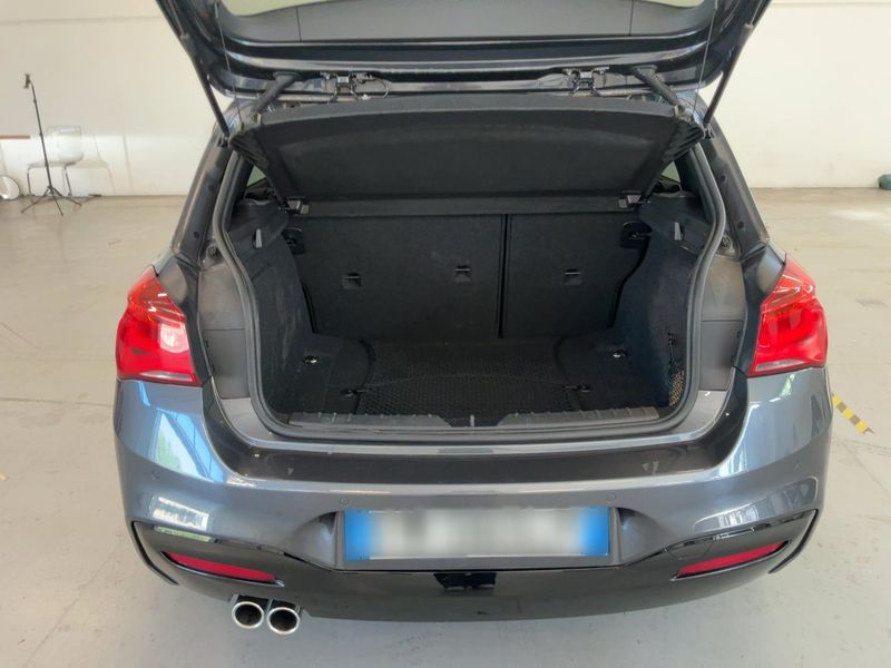 BMW 1er 125d M Sport 2018 – снимка 15