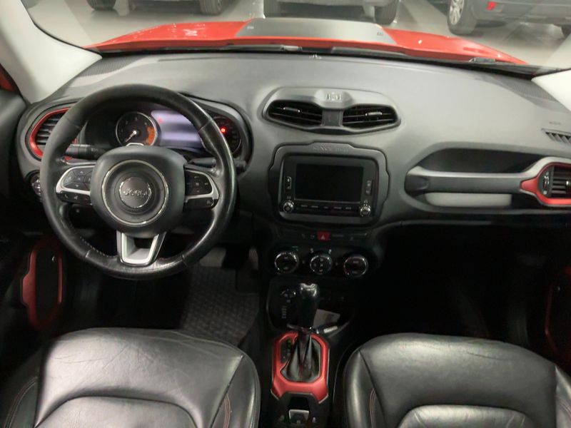 Jeep Renegade 2.0 M-Jet Trailhawk 4WD 2016 – снимка 18