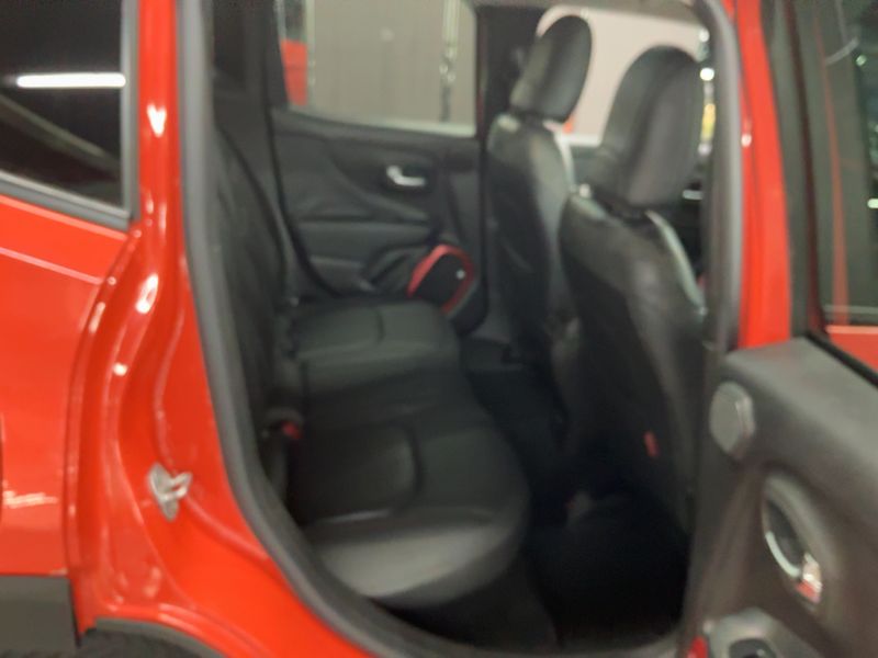 Jeep Renegade 2.0 M-Jet Trailhawk 4WD 2016 – снимка 20