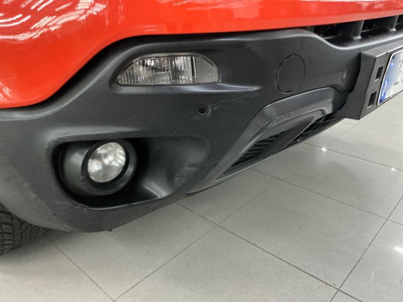 Jeep Renegade 2.0 M-Jet Trailhawk 4WD 2016 – снимка 36