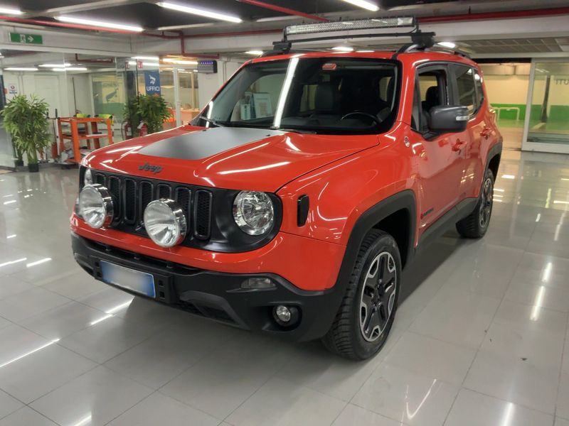 Jeep Renegade 2.0 M-Jet Trailhawk 4WD 2016 – снимка 1