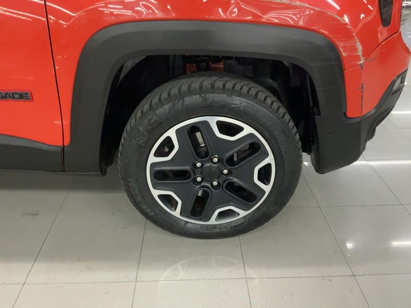 Jeep Renegade 2.0 M-Jet Trailhawk 4WD 2016 – снимка 11