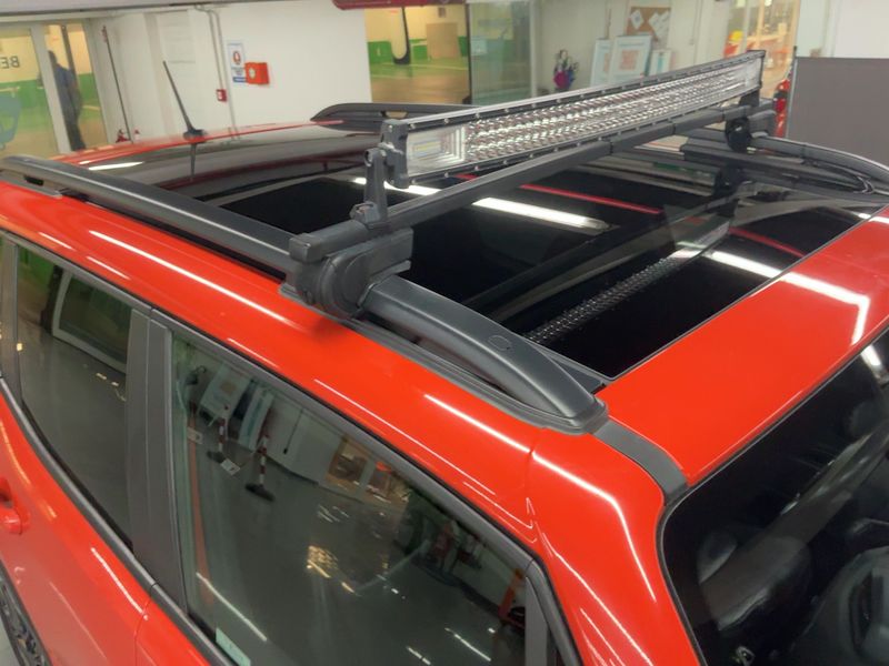 Jeep Renegade 2.0 M-Jet Trailhawk 4WD 2016 – снимка 13