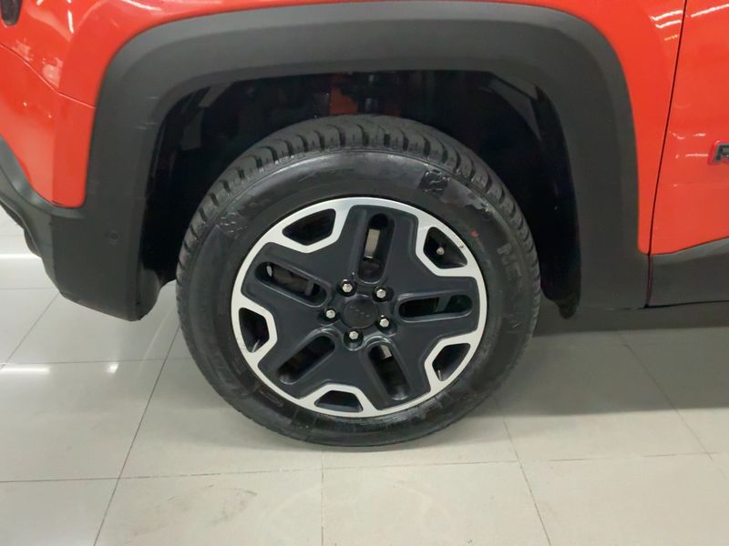 Jeep Renegade 2.0 M-Jet Trailhawk 4WD 2016 – снимка 3