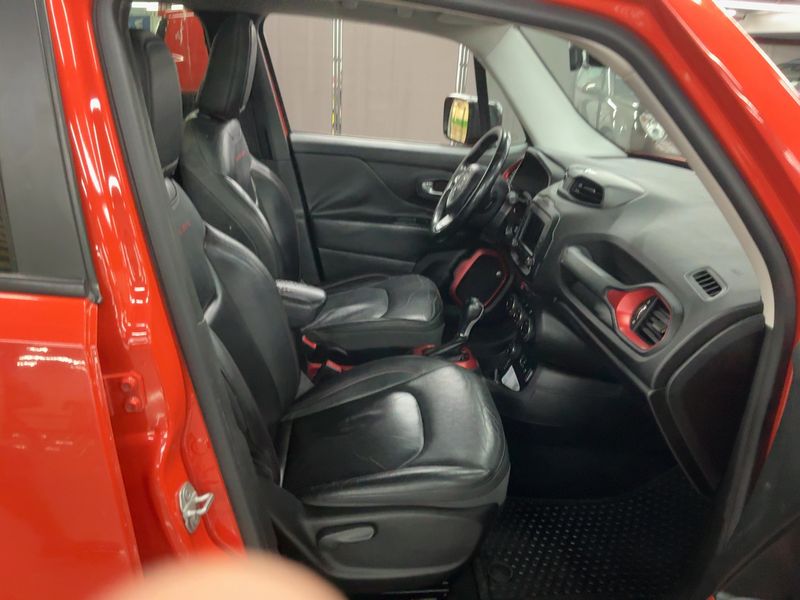 Jeep Renegade 2.0 M-Jet Trailhawk 4WD 2016 – снимка 16