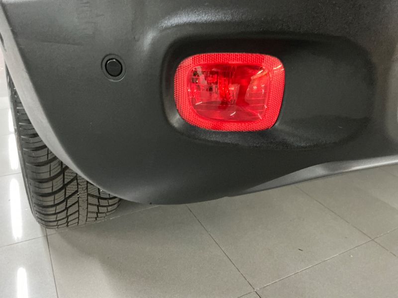 Jeep Renegade 2.0 M-Jet Trailhawk 4WD 2016 – снимка 34