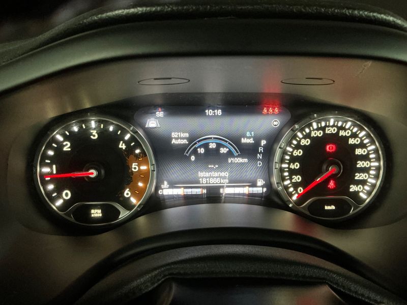Jeep Renegade 2.0 M-Jet Trailhawk 4WD 2016 – снимка 19