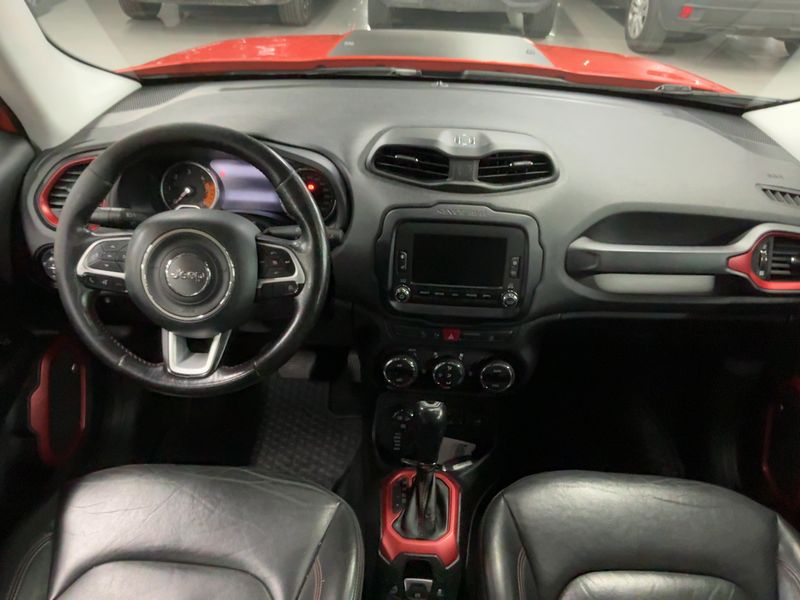 Jeep Renegade 2.0 M-Jet Trailhawk 4WD 2016 – снимка 17