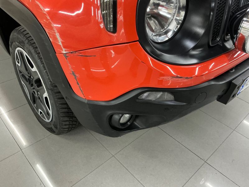 Jeep Renegade 2.0 M-Jet Trailhawk 4WD 2016 – снимка 37