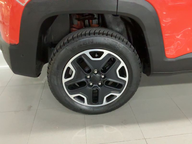 Jeep Renegade 2.0 M-Jet Trailhawk 4WD 2016 – снимка 9