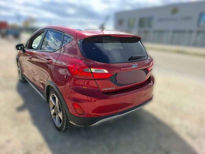 Ford Fiesta 1.0 EcoBoost Active Plus 2018 – снимка 3