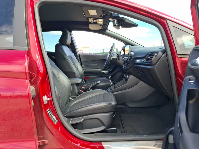 Ford Fiesta 1.0 EcoBoost Active Plus 2018 – снимка 10