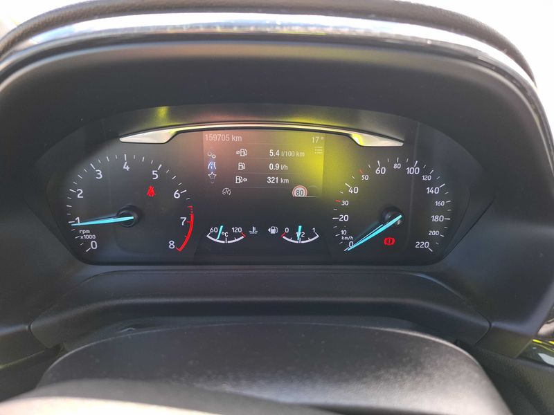 Ford Fiesta 1.0 EcoBoost Active Plus 2018 – снимка 12