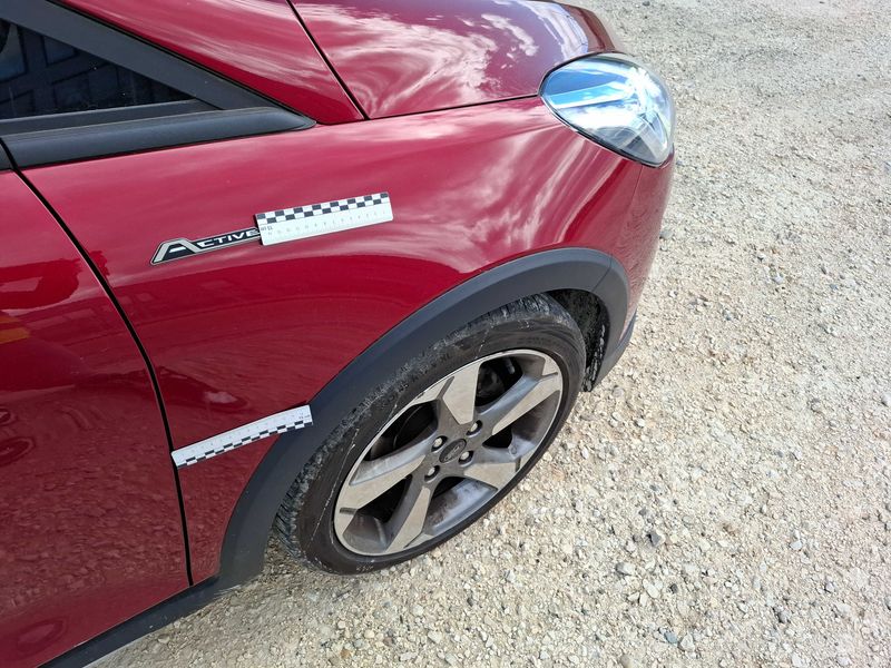 Ford Fiesta 1.0 EcoBoost Active Plus 2018 – снимка 18