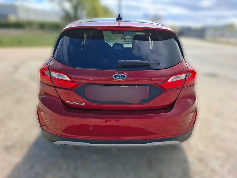 Ford Fiesta 1.0 EcoBoost Active Plus 2018 – снимка 4