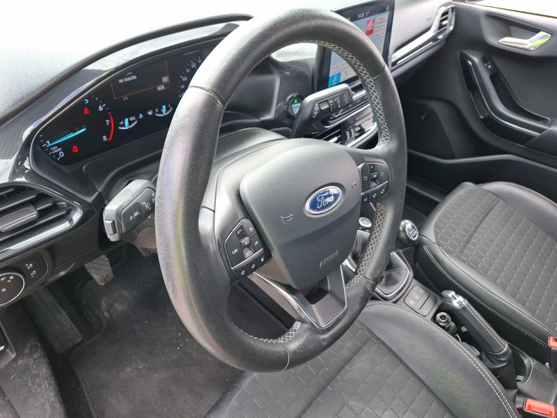 Ford Fiesta 1.0 EcoBoost Active Plus 2018 – снимка 44