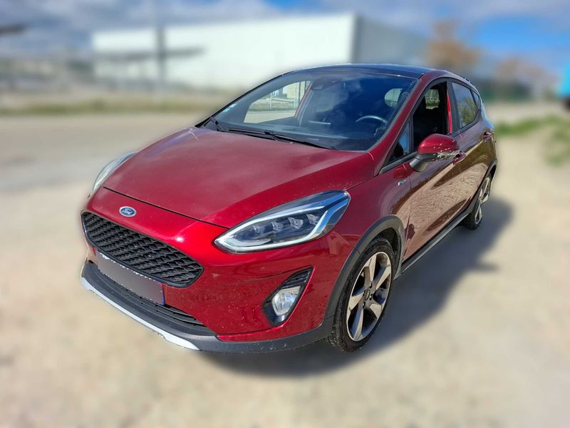 Ford Fiesta 1.0 EcoBoost Active Plus 2018 – снимка 1