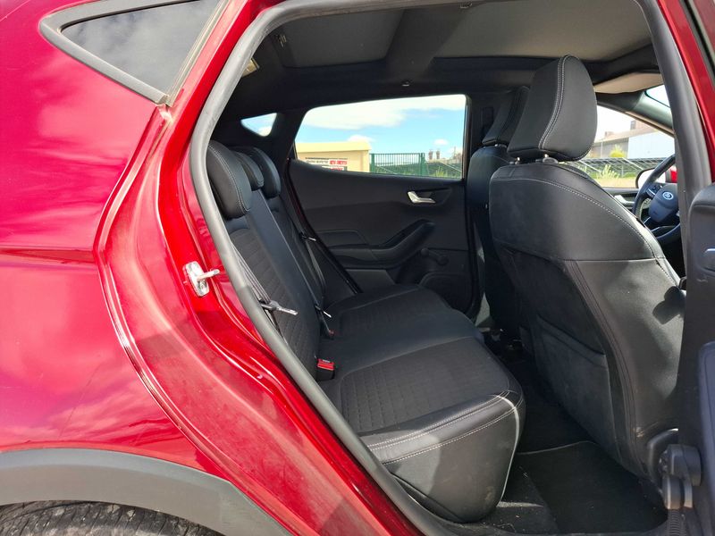 Ford Fiesta 1.0 EcoBoost Active Plus 2018 – снимка 14