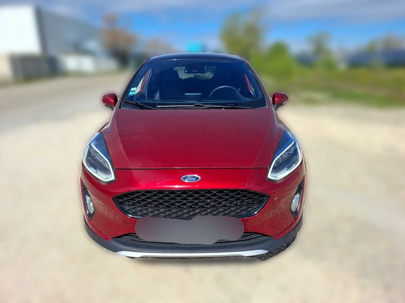 Ford Fiesta 1.0 EcoBoost Active Plus 2018 – снимка 7
