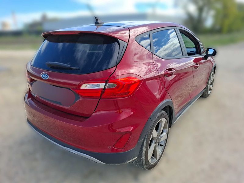 Ford Fiesta 1.0 EcoBoost Active Plus 2018 – снимка 5