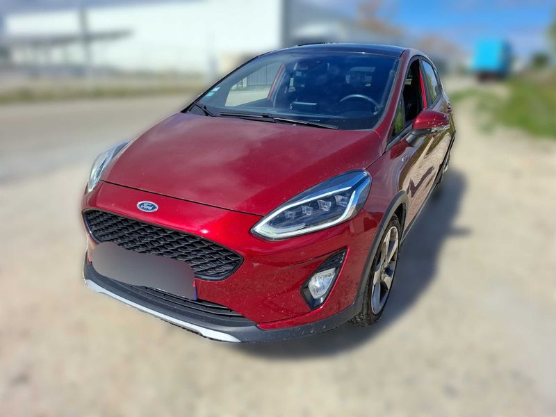 Ford Fiesta 1.0 EcoBoost Active Plus 2018 – снимка 2