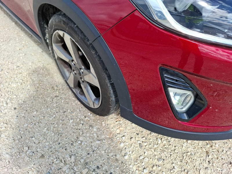 Ford Fiesta 1.0 EcoBoost Active Plus 2018 – снимка 93
