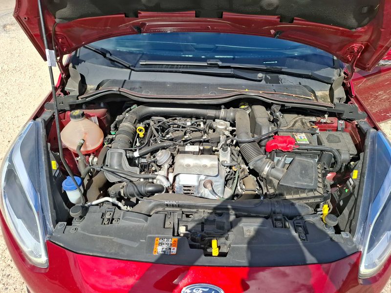 Ford Fiesta 1.0 EcoBoost Active Plus 2018 – снимка 8