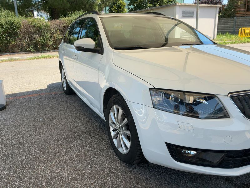 Skoda Octavia 2.0 TDI Executive 2016 – снимка 12