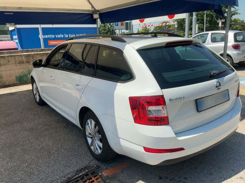Skoda Octavia 2.0 TDI Executive 2016 – снимка 6