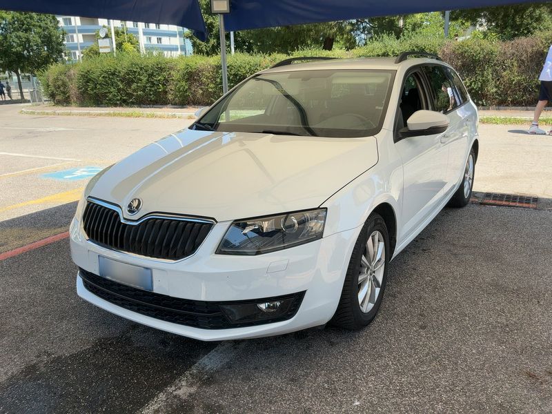 Skoda Octavia 2.0 TDI Executive 2016 – снимка 1