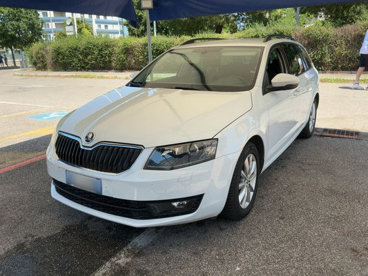 Skoda Octavia 2.0 TDI Executive 2016 – снимка 1