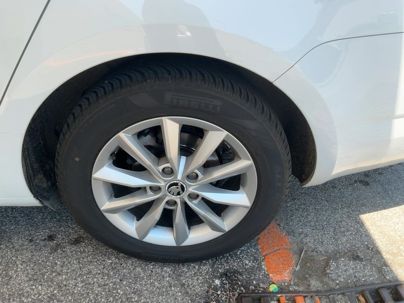 Skoda Octavia 2.0 TDI Executive 2016 – снимка 5